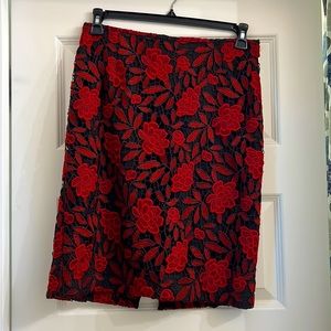 Pencil skirt